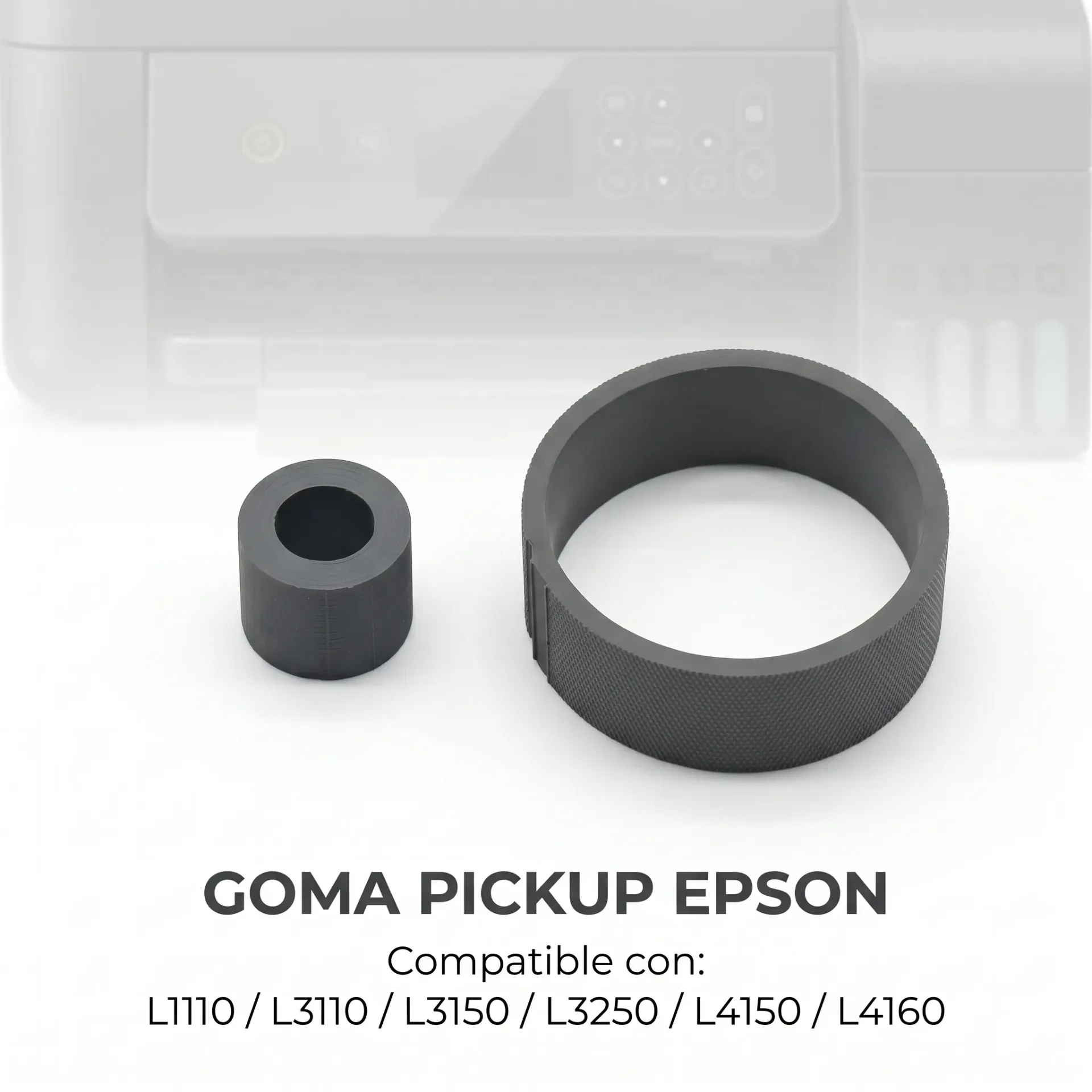 Pickup Rodillo Toma De Hoja Epson L3110 L3210 L3250 L1250