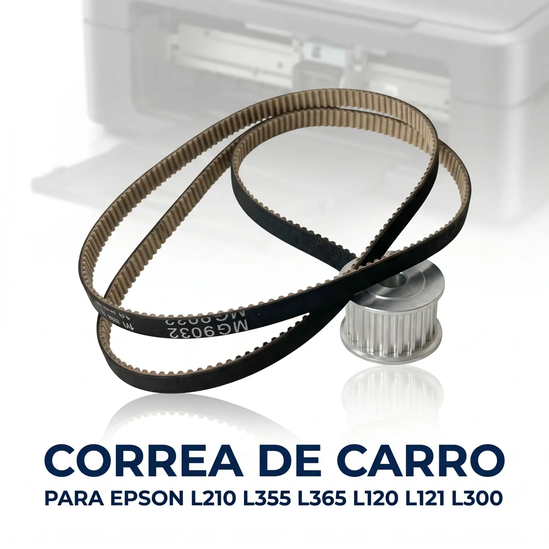 Correa Carro Epson L210 L355 L365 L120 L121 L300