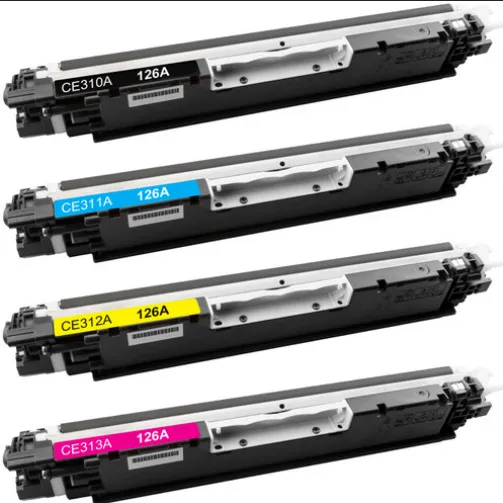 Toner Compatible Hp Ce313a Magenta